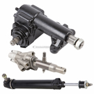 BuyAutoParts  Mercury Cougar Kits and Performance Parts 82-80155TY
