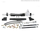 BuyAutoParts 82-90007 Steering Rack Conversion Kit 1