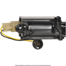Cardone New 82-014 Window Motor Only 4