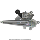2012 Scion xB Window Regulator with Motor 1