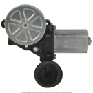 2007 Lexus GS450h Window Motor Only 2