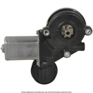 2007 Lexus GS450h Window Motor Only 1
