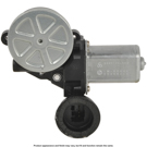 2012 Toyota Yaris Window Motor Only 2