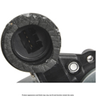 2012 Toyota Yaris Window Motor Only 3