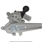 2012 Scion xB Window Regulator with Motor 4