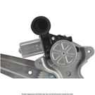 2012 Scion xB Window Regulator with Motor 3