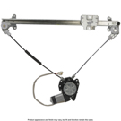 1994 Suzuki Sidekick Window Regulator with Motor 2
