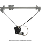 1994 Suzuki Sidekick Window Regulator with Motor 1