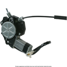 1991 Suzuki Sidekick Window Regulator with Motor 3