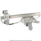 2000 Buick LeSabre Window Regulator with Motor 1
