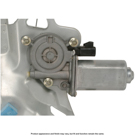 2000 Buick LeSabre Window Regulator with Motor 3