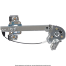 2003 Pontiac Bonneville Window Regulator with Motor 1