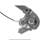 2003 Pontiac Bonneville Window Regulator with Motor 3