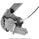 2003 Pontiac Bonneville Window Regulator with Motor 4