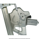 2000 Buick LeSabre Window Regulator with Motor 2