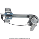 2002 Pontiac Bonneville Window Regulator with Motor 2