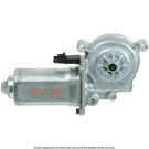 1992 Cadillac Deville Window Motor Only 2