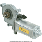 1992 Cadillac Deville Window Motor Only 3