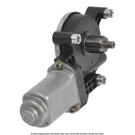 2009 Suzuki XL-7 Window Motor Only 4