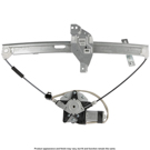 2012 Chevrolet Impala Window Regulator with Motor 1