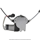 2012 Chevrolet Impala Window Regulator with Motor 3
