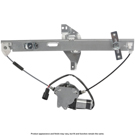 2012 Chevrolet Impala Window Regulator with Motor 2