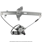 2012 Chevrolet Impala Window Regulator with Motor 1