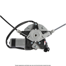 2012 Chevrolet Impala Window Regulator with Motor 4