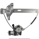 2012 Chevrolet Impala Window Regulator with Motor 1