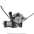 2012 Chevrolet Impala Window Regulator with Motor 3