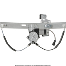 2004 Pontiac Grand Prix Window Regulator with Motor 2