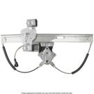 2004 Pontiac Grand Prix Window Regulator with Motor 1