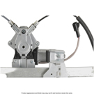 2004 Pontiac Grand Prix Window Regulator with Motor 3