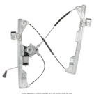 2004 Pontiac Grand Prix Window Regulator with Motor 2