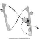 2004 Pontiac Grand Prix Window Regulator with Motor 1