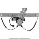 2004 Pontiac Grand Prix Window Regulator with Motor 2