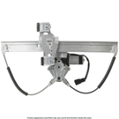 2004 Pontiac Grand Prix Window Regulator with Motor 1