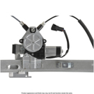 2004 Pontiac Grand Prix Window Regulator with Motor 4