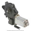 2006 Chevrolet Colorado Window Motor Only 4