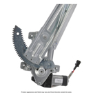2012 Gmc Canyon Window Regulator with Motor 4
