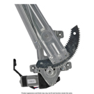 2012 Gmc Canyon Window Regulator with Motor 4