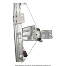 2007 Saturn Ion Window Regulator with Motor 4