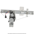 2003 Saturn Ion Window Regulator with Motor 2