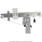 2003 Saturn Ion Window Regulator with Motor 1