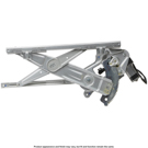2007 Chevrolet Cobalt Window Regulator with Motor 2