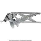 2007 Chevrolet Cobalt Window Regulator with Motor 1