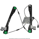 2007 Pontiac G6 Window Regulator with Motor 1