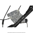 2007 Pontiac G6 Window Regulator with Motor 4