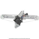 2004 Chevrolet Malibu Window Regulator with Motor 2