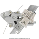 2004 Chevrolet Malibu Window Regulator with Motor 4